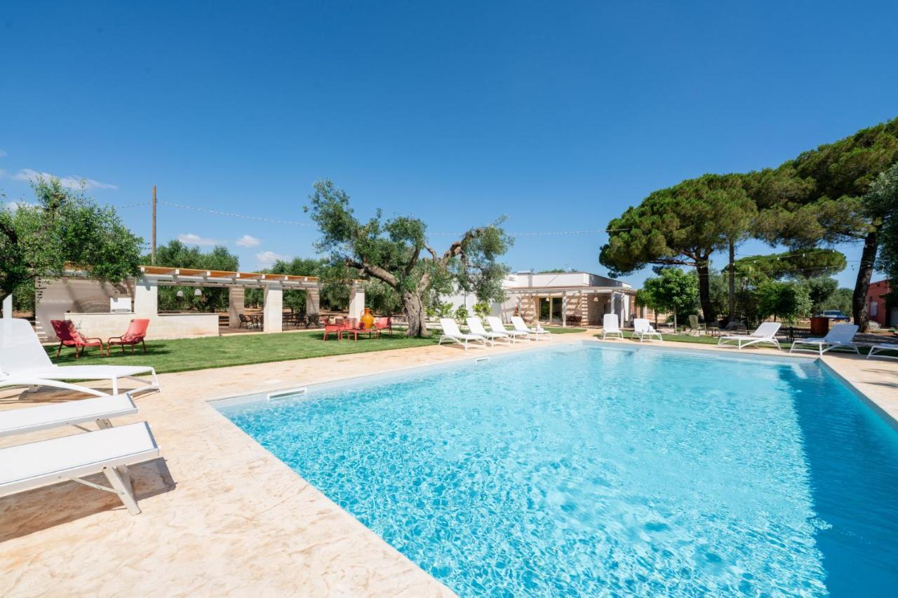 La Favorita Holiday House سان فيتو دي نورماني المظهر الخارجي الصورة