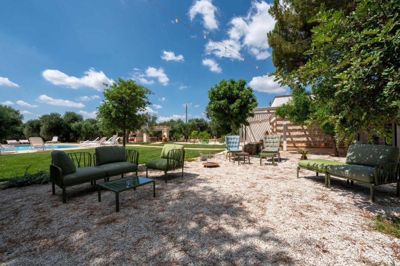 La Favorita Holiday House سان فيتو دي نورماني المظهر الخارجي الصورة