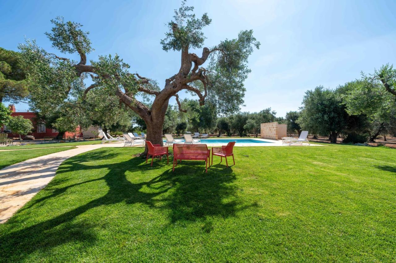 La Favorita Holiday House سان فيتو دي نورماني المظهر الخارجي الصورة