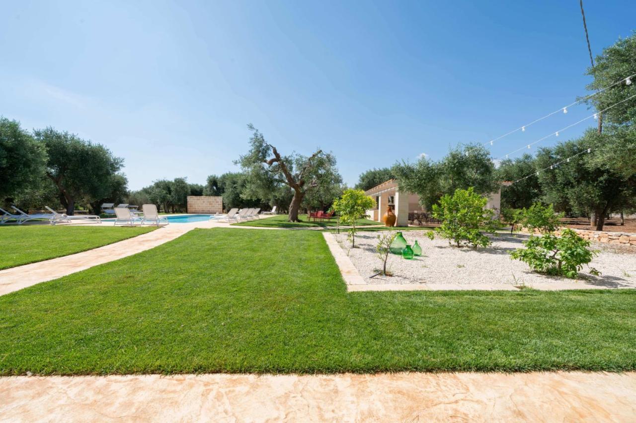 La Favorita Holiday House سان فيتو دي نورماني المظهر الخارجي الصورة
