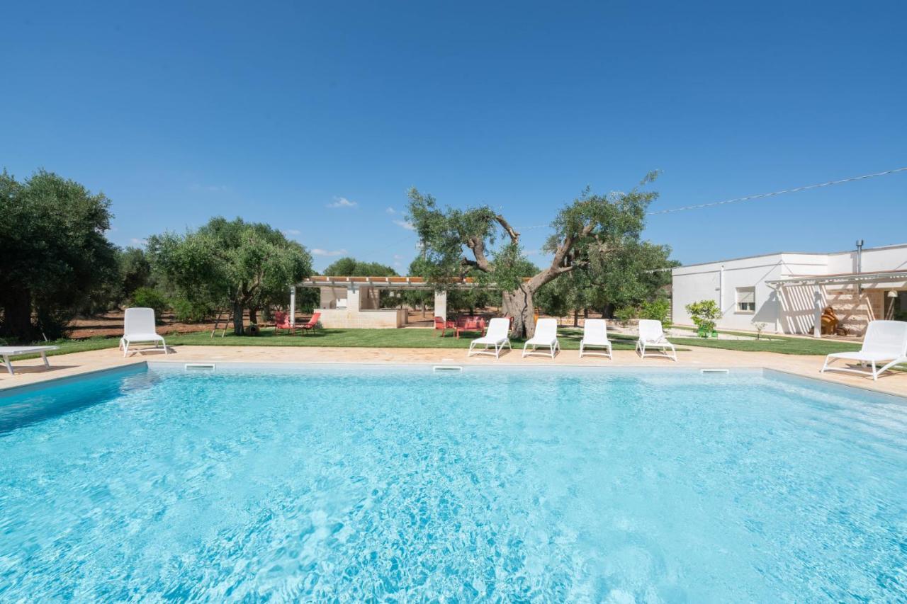 La Favorita Holiday House سان فيتو دي نورماني المظهر الخارجي الصورة