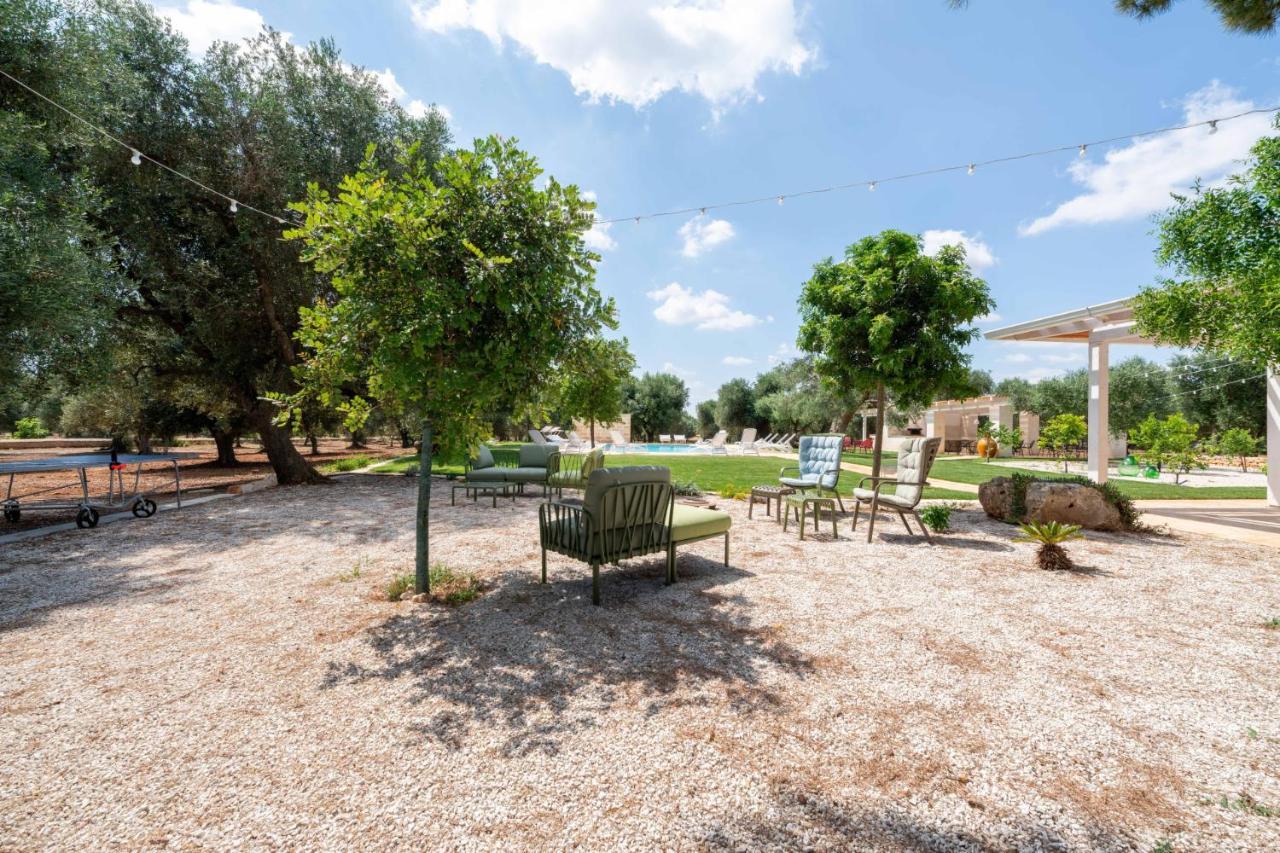 La Favorita Holiday House سان فيتو دي نورماني المظهر الخارجي الصورة