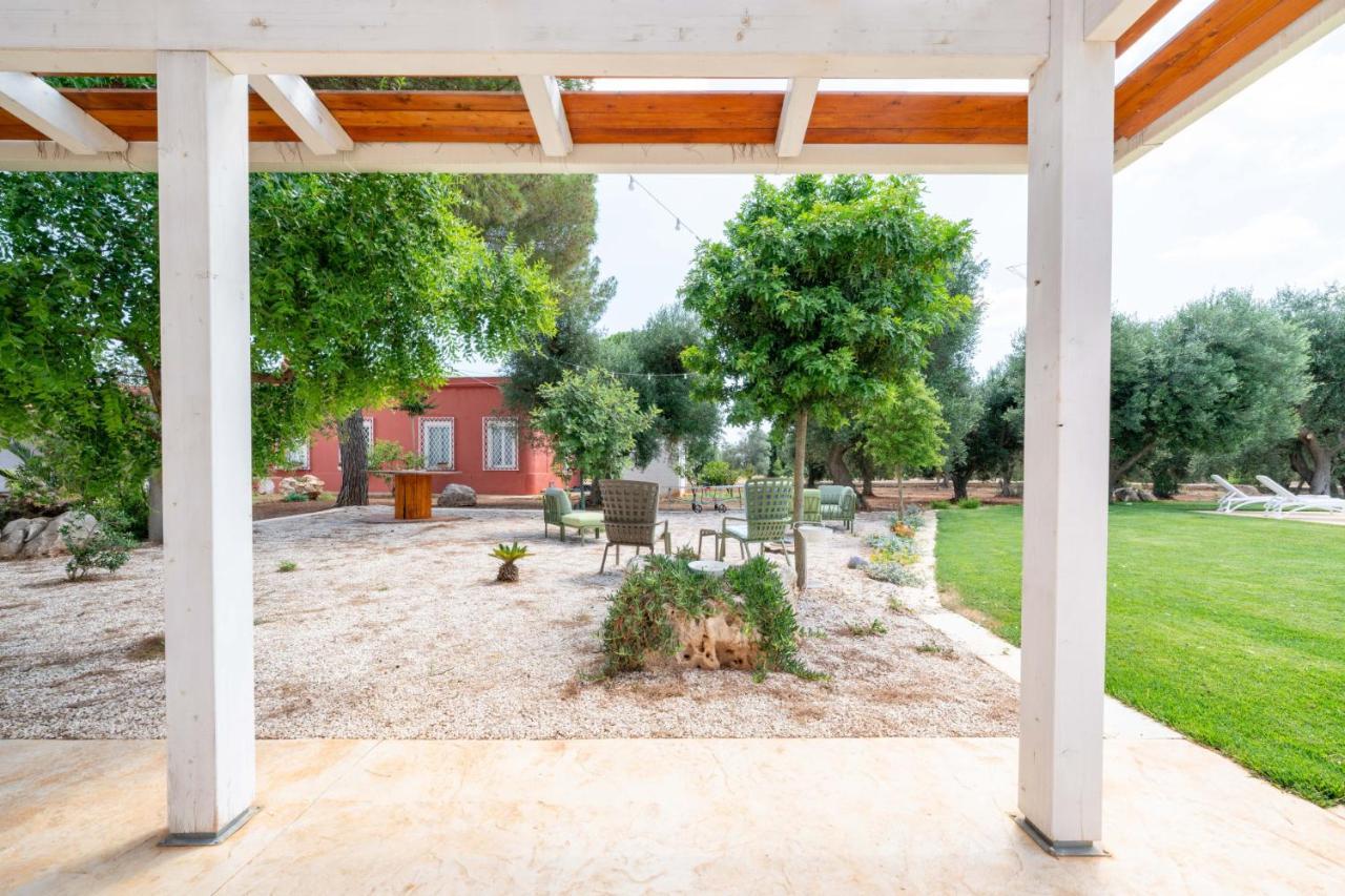 La Favorita Holiday House سان فيتو دي نورماني المظهر الخارجي الصورة