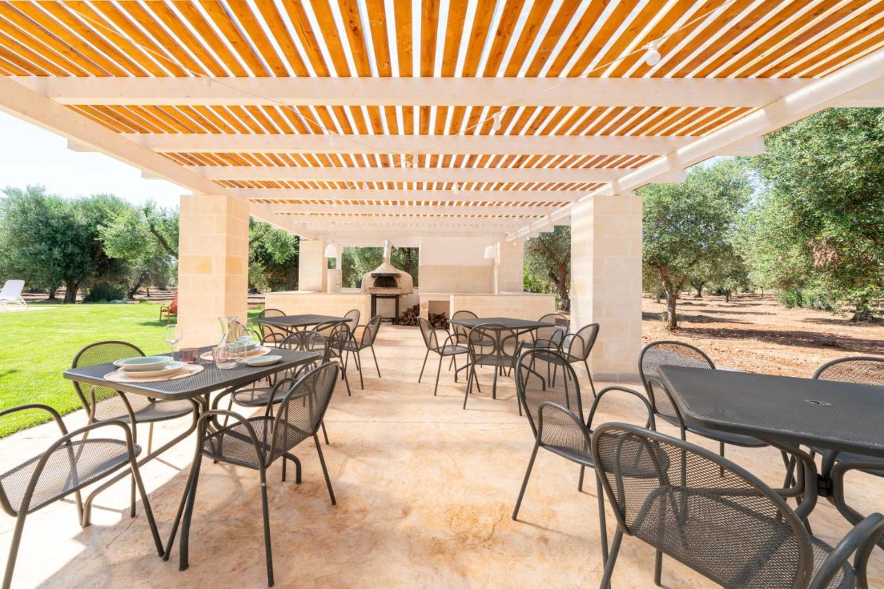 La Favorita Holiday House سان فيتو دي نورماني المظهر الخارجي الصورة
