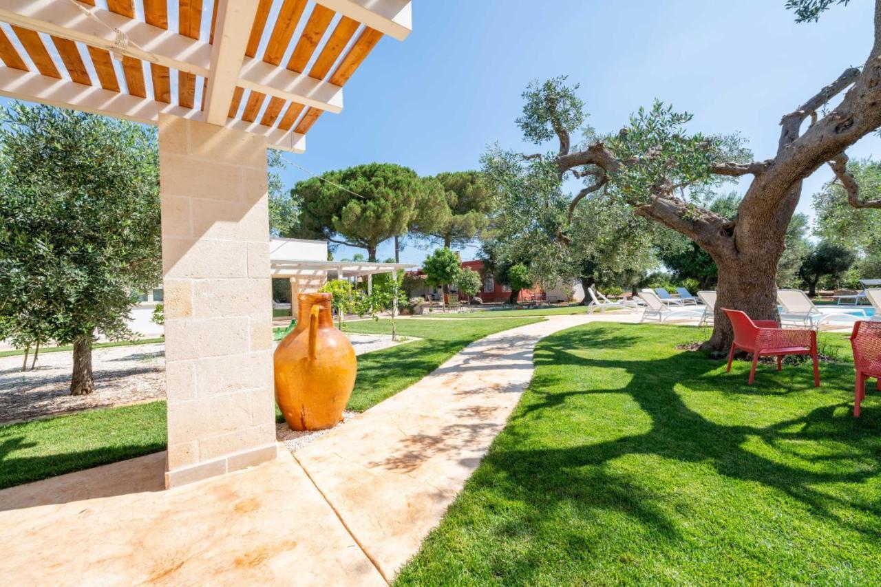 La Favorita Holiday House سان فيتو دي نورماني المظهر الخارجي الصورة