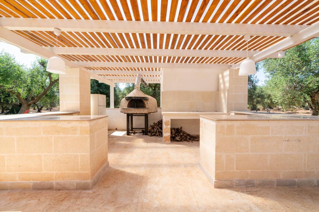 La Favorita Holiday House سان فيتو دي نورماني المظهر الخارجي الصورة