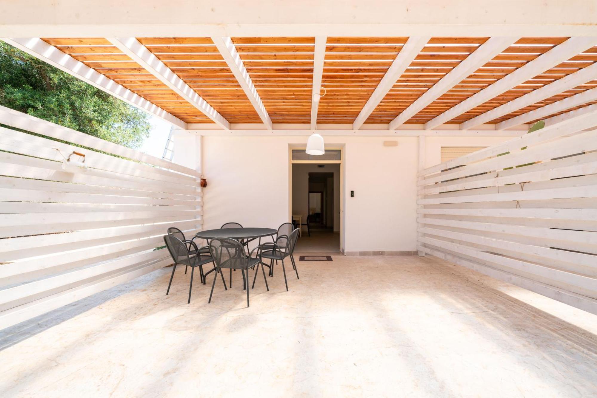 La Favorita Holiday House سان فيتو دي نورماني المظهر الخارجي الصورة