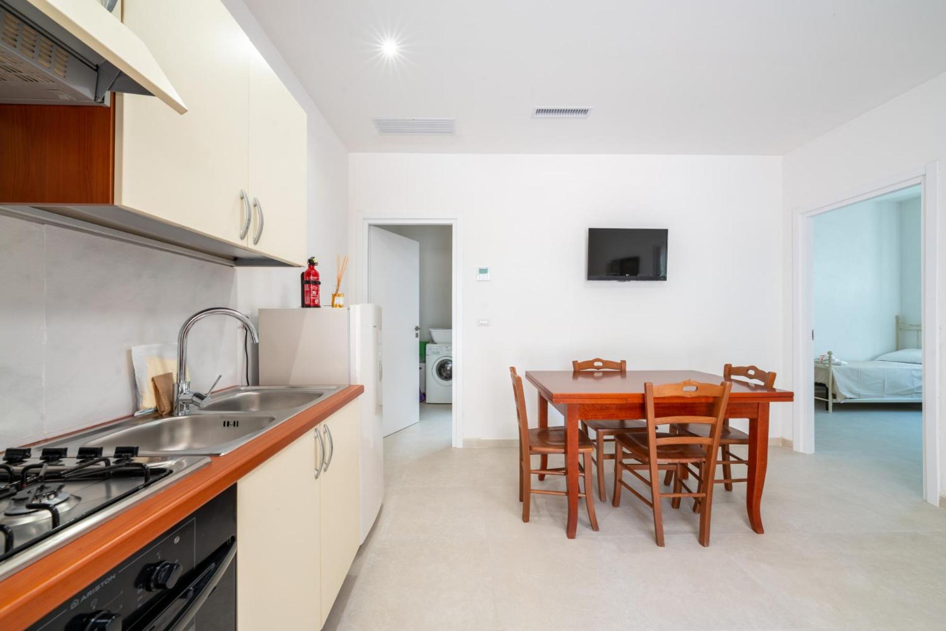 La Favorita Holiday House سان فيتو دي نورماني المظهر الخارجي الصورة