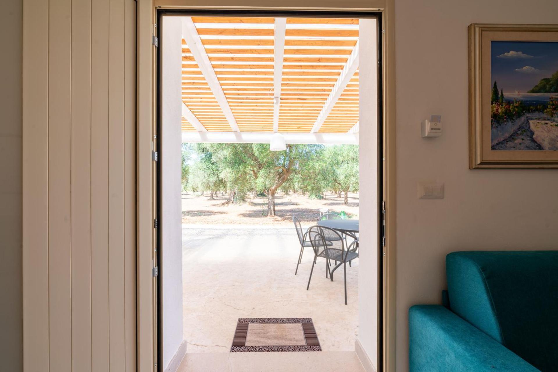 La Favorita Holiday House سان فيتو دي نورماني المظهر الخارجي الصورة
