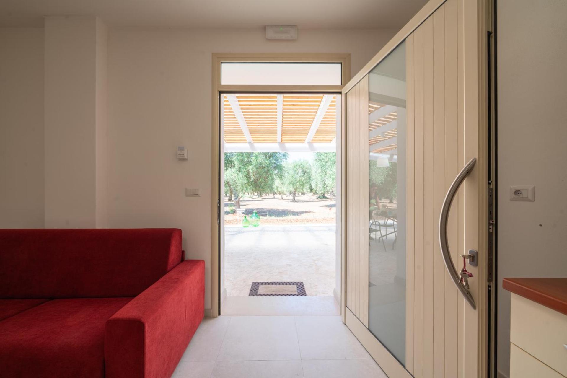 La Favorita Holiday House سان فيتو دي نورماني المظهر الخارجي الصورة