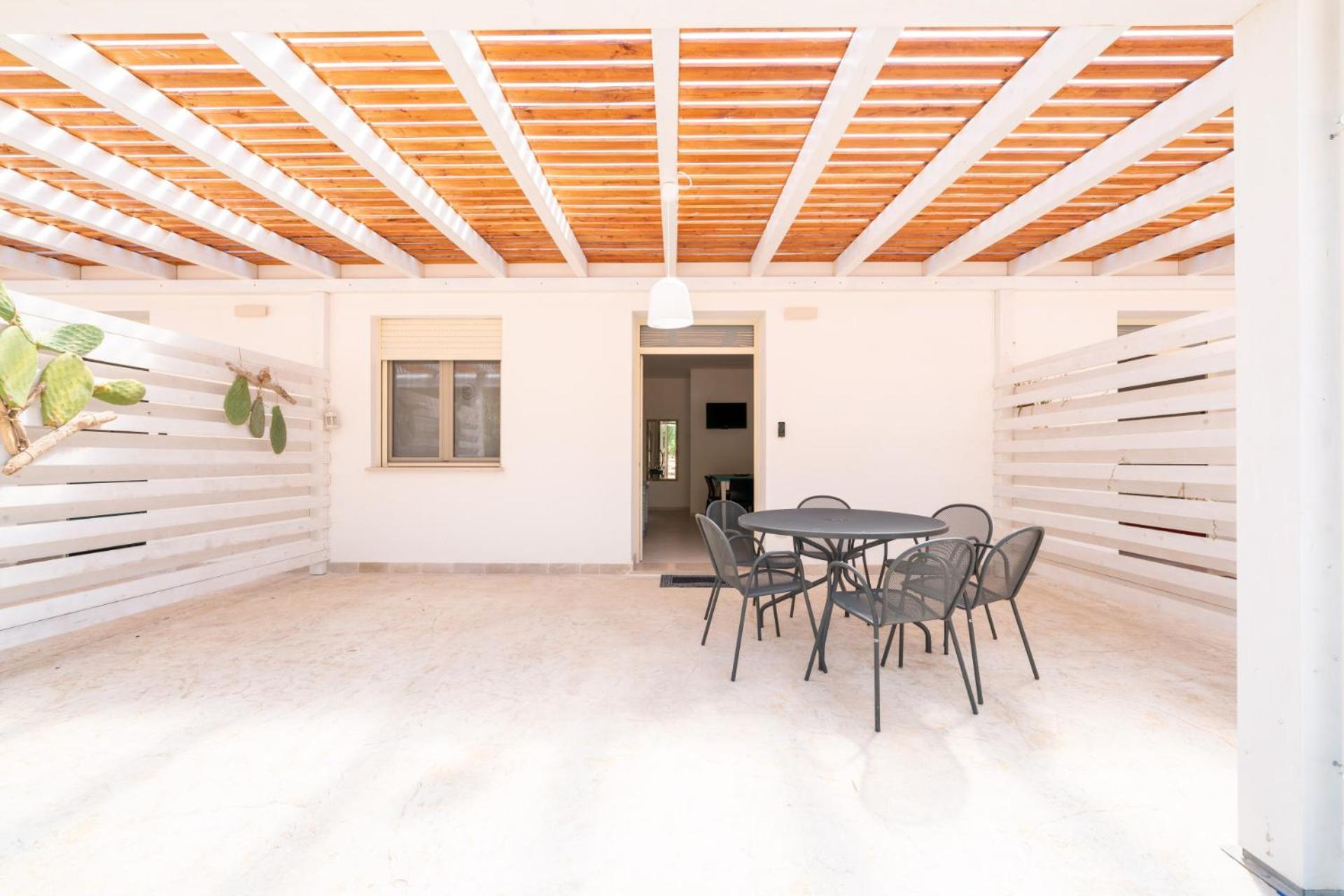 La Favorita Holiday House سان فيتو دي نورماني المظهر الخارجي الصورة